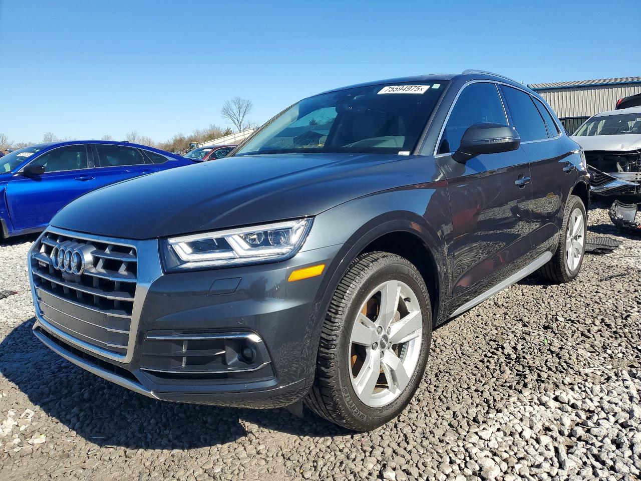AUDI Q5 PRESTIGE 2019
