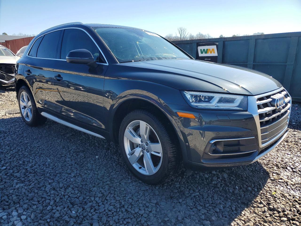 AUDI Q5 PRESTIGE 2019