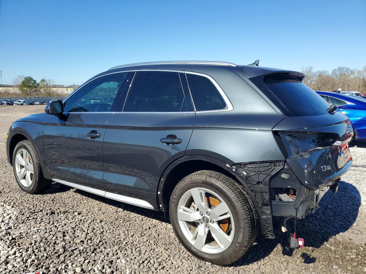 AUDI Q5 PRESTIGE 2019