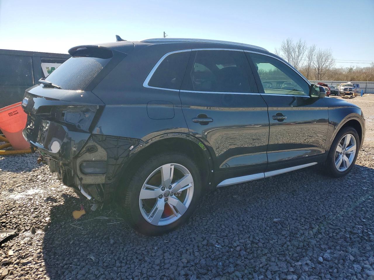 AUDI Q5 PRESTIGE 2019