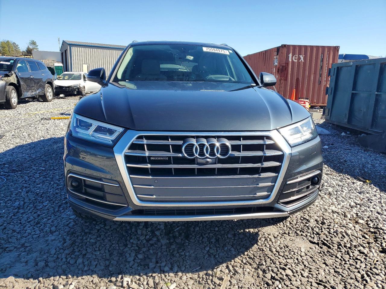 AUDI Q5 PRESTIGE 2019