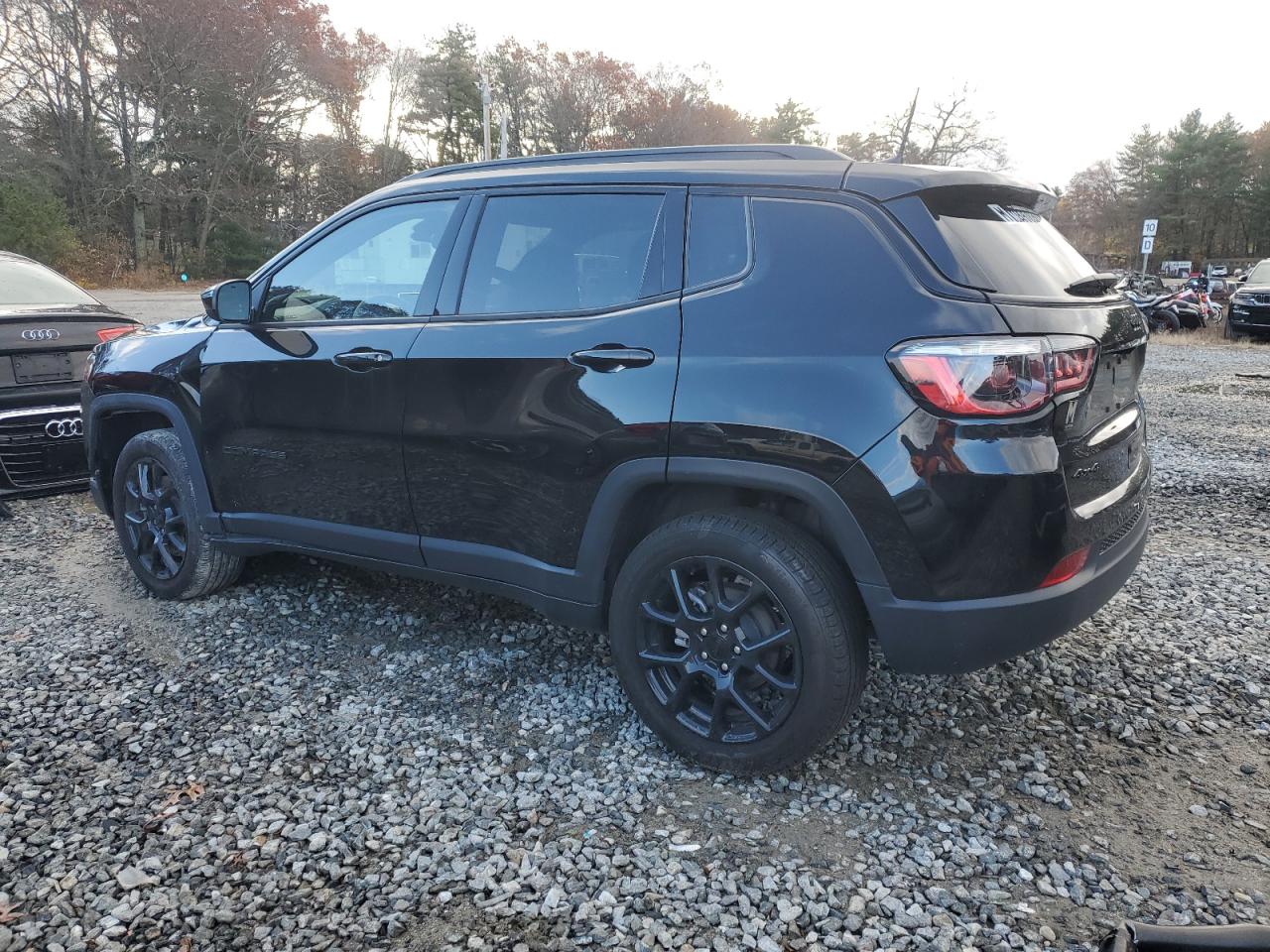 JEEP COMPASS LATITUDE 2024