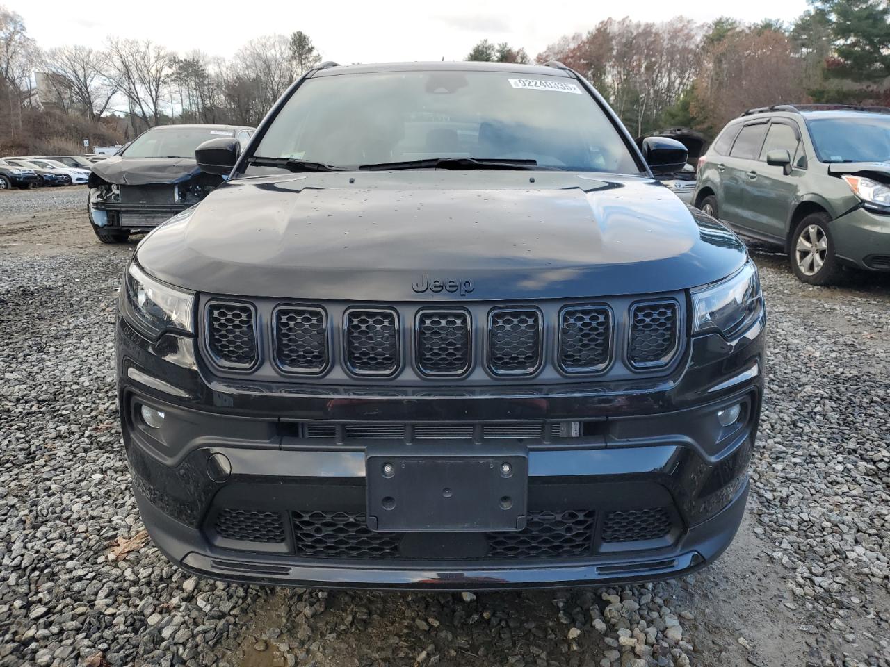 JEEP COMPASS LATITUDE 2024