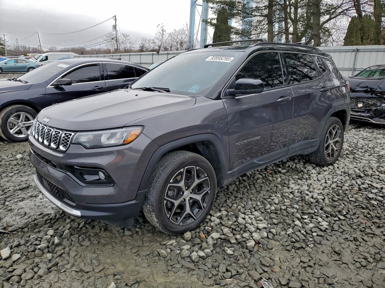 JEEP COMPASS LIMITED 2024
