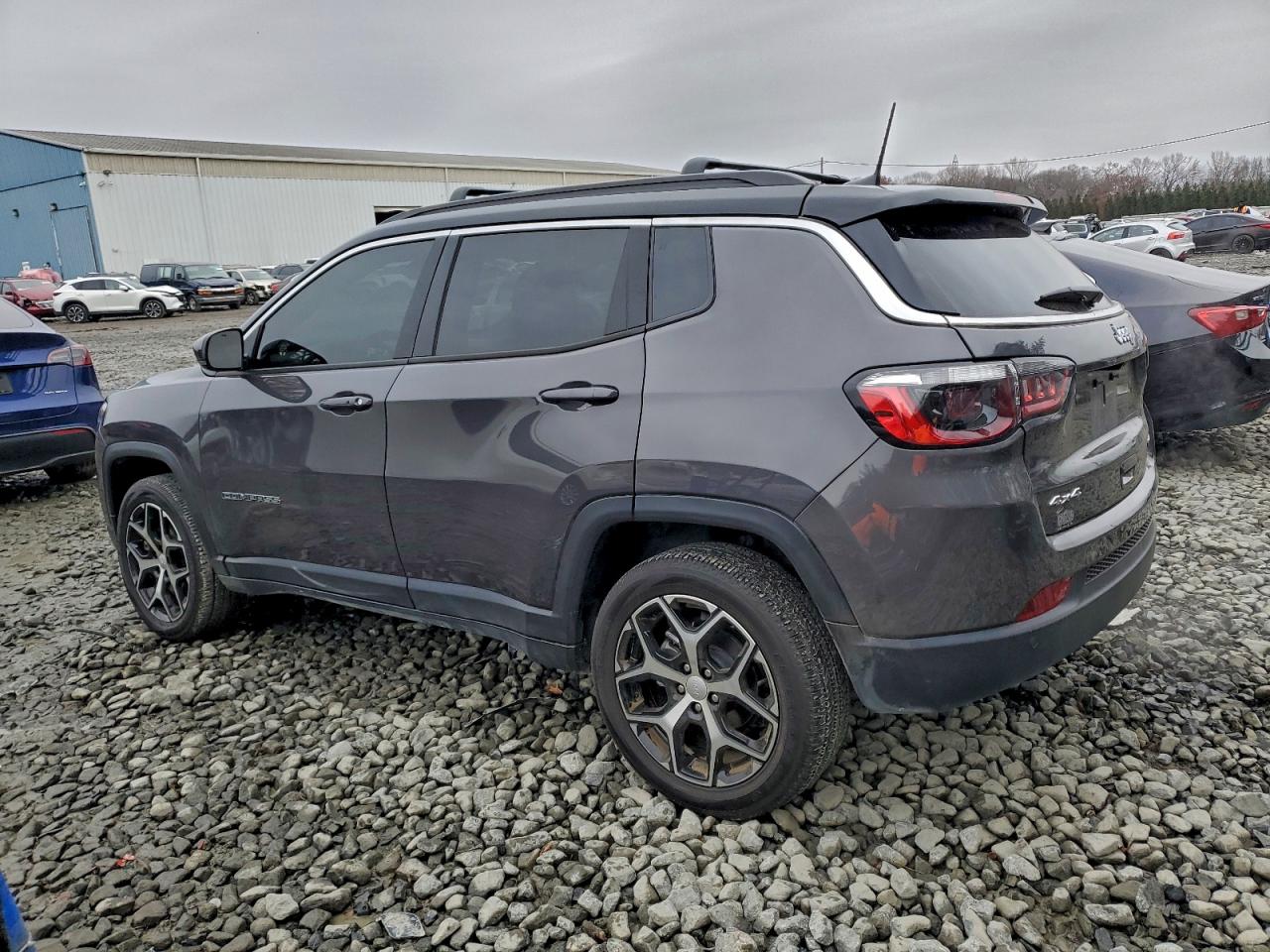 JEEP COMPASS LIMITED 2024