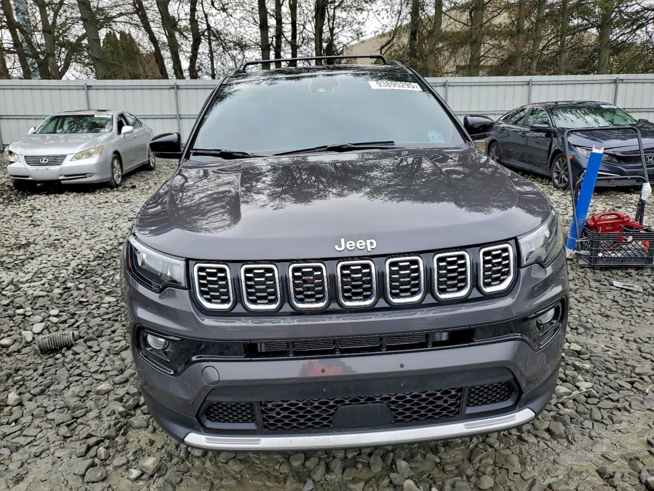 JEEP COMPASS LIMITED 2024
