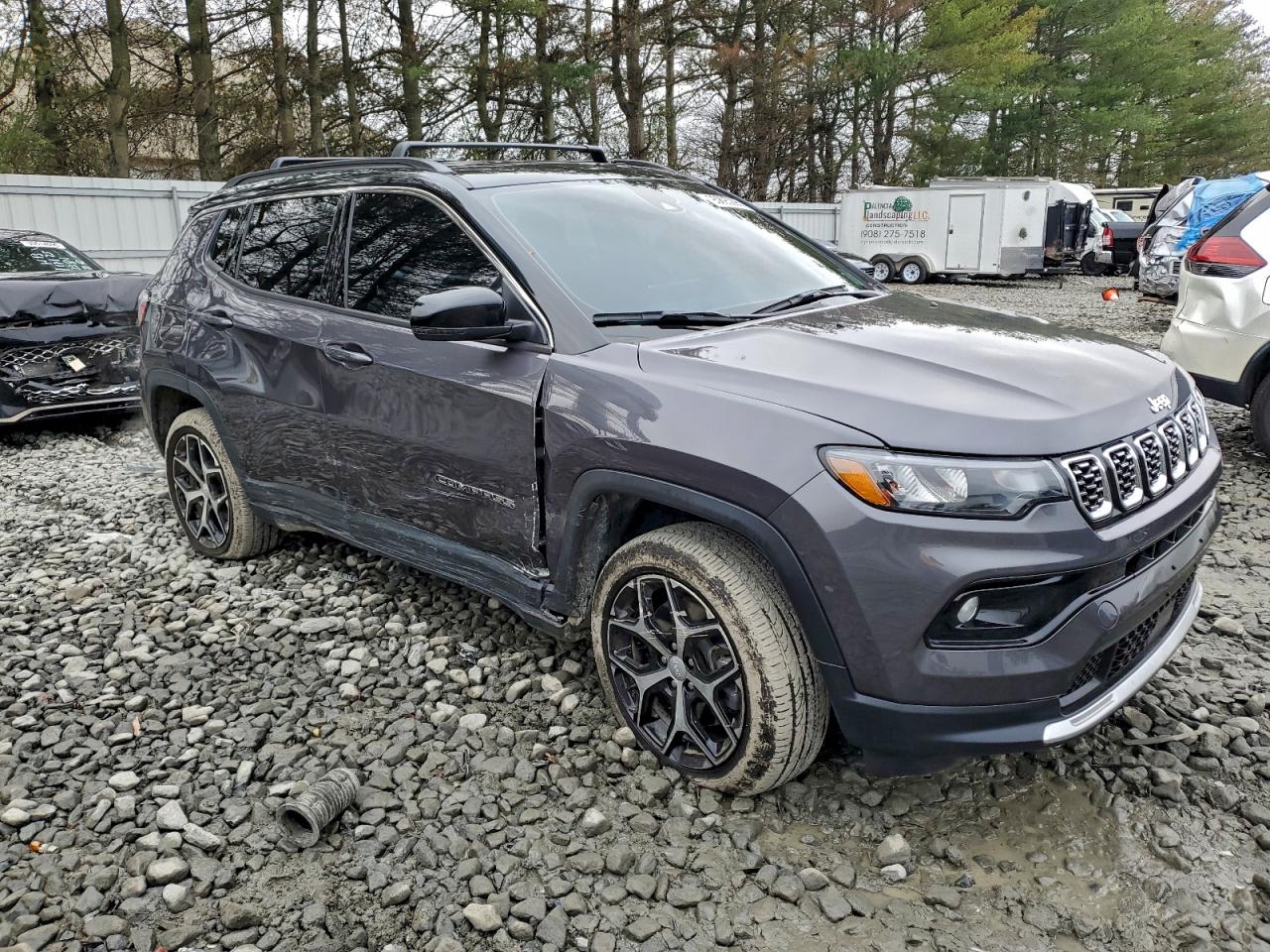 JEEP COMPASS LIMITED 2024