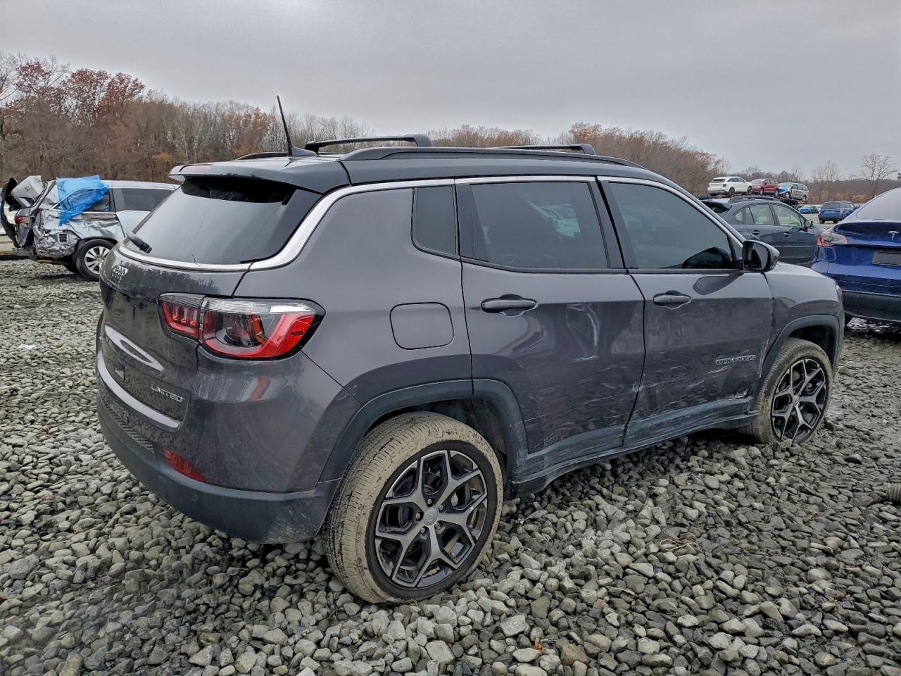 JEEP COMPASS LIMITED 2024