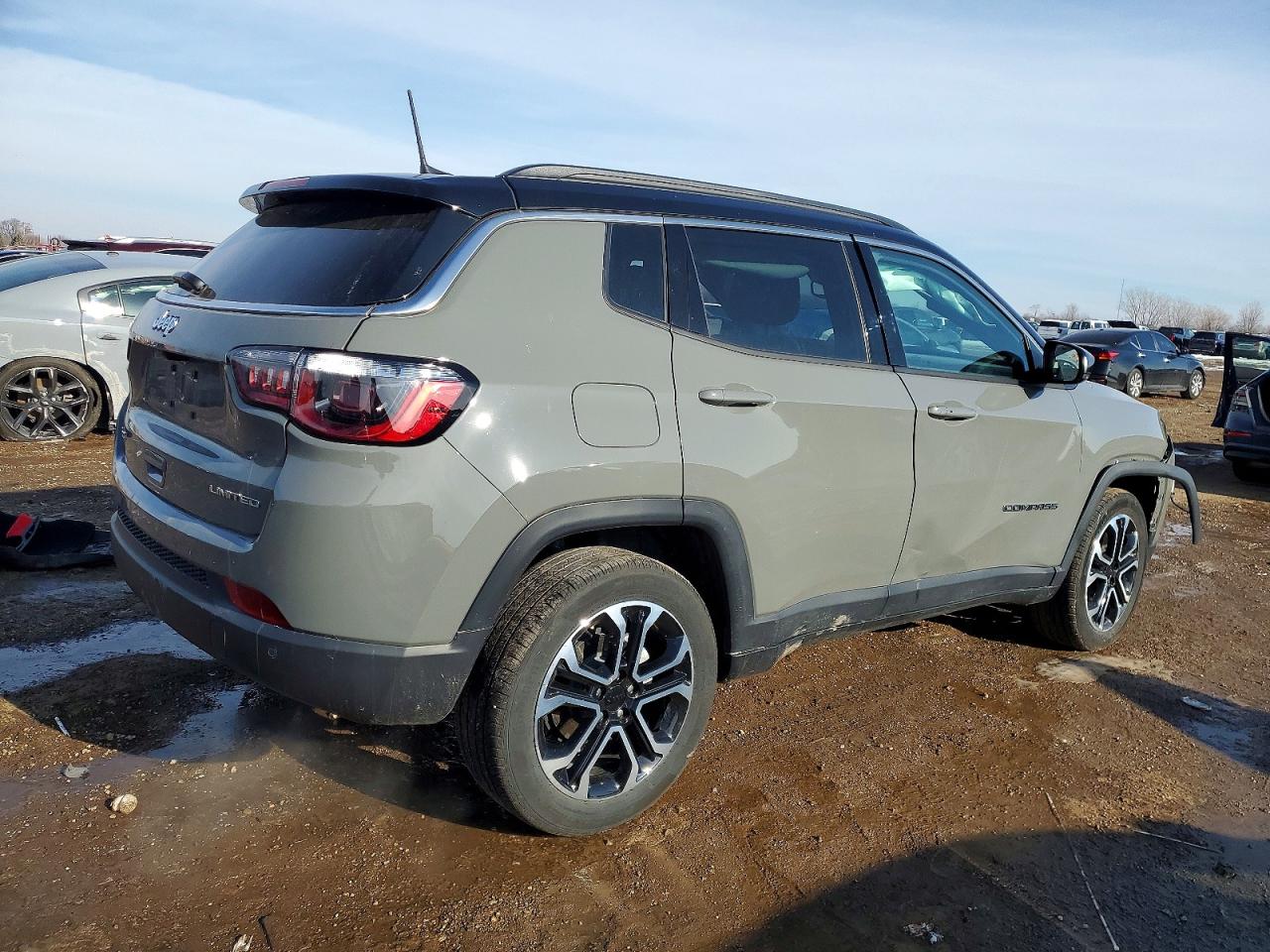 JEEP COMPASS LIMITED 2024