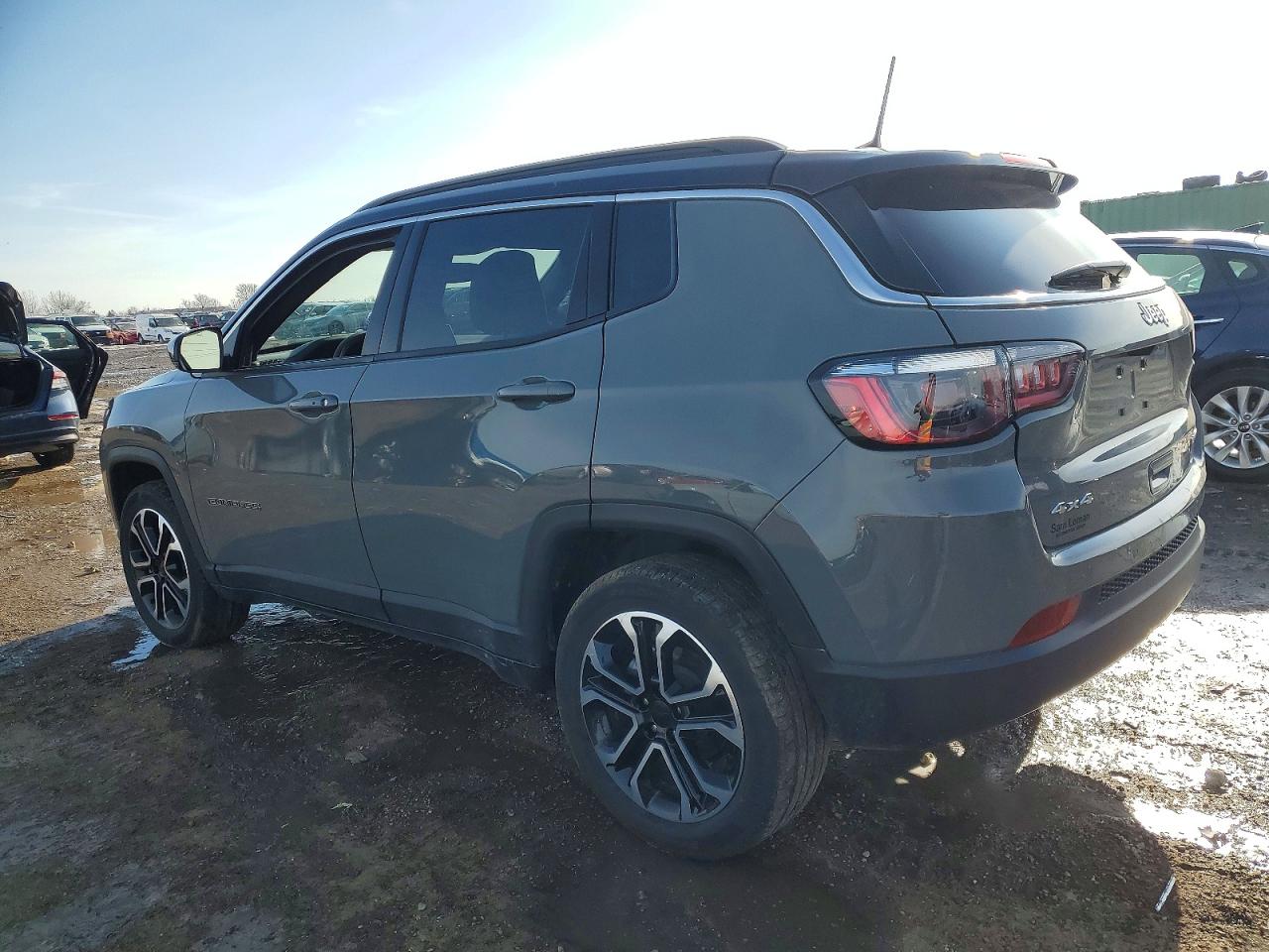 JEEP COMPASS LIMITED 2024