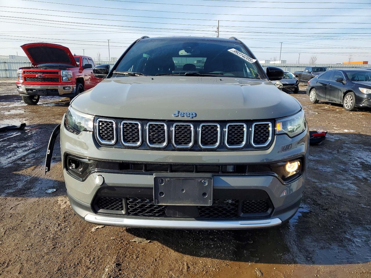 JEEP COMPASS LIMITED 2024