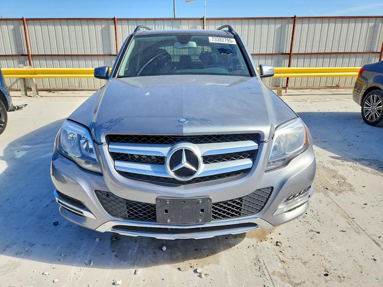 MERCEDES-BENZ GLK 250 BLUETEC 2014
