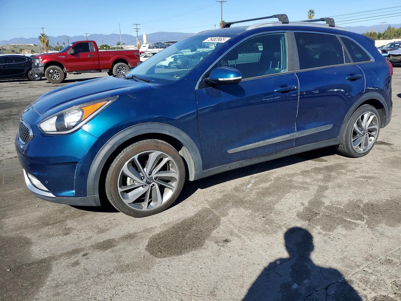 KIA NIRO EX TOURING 2017