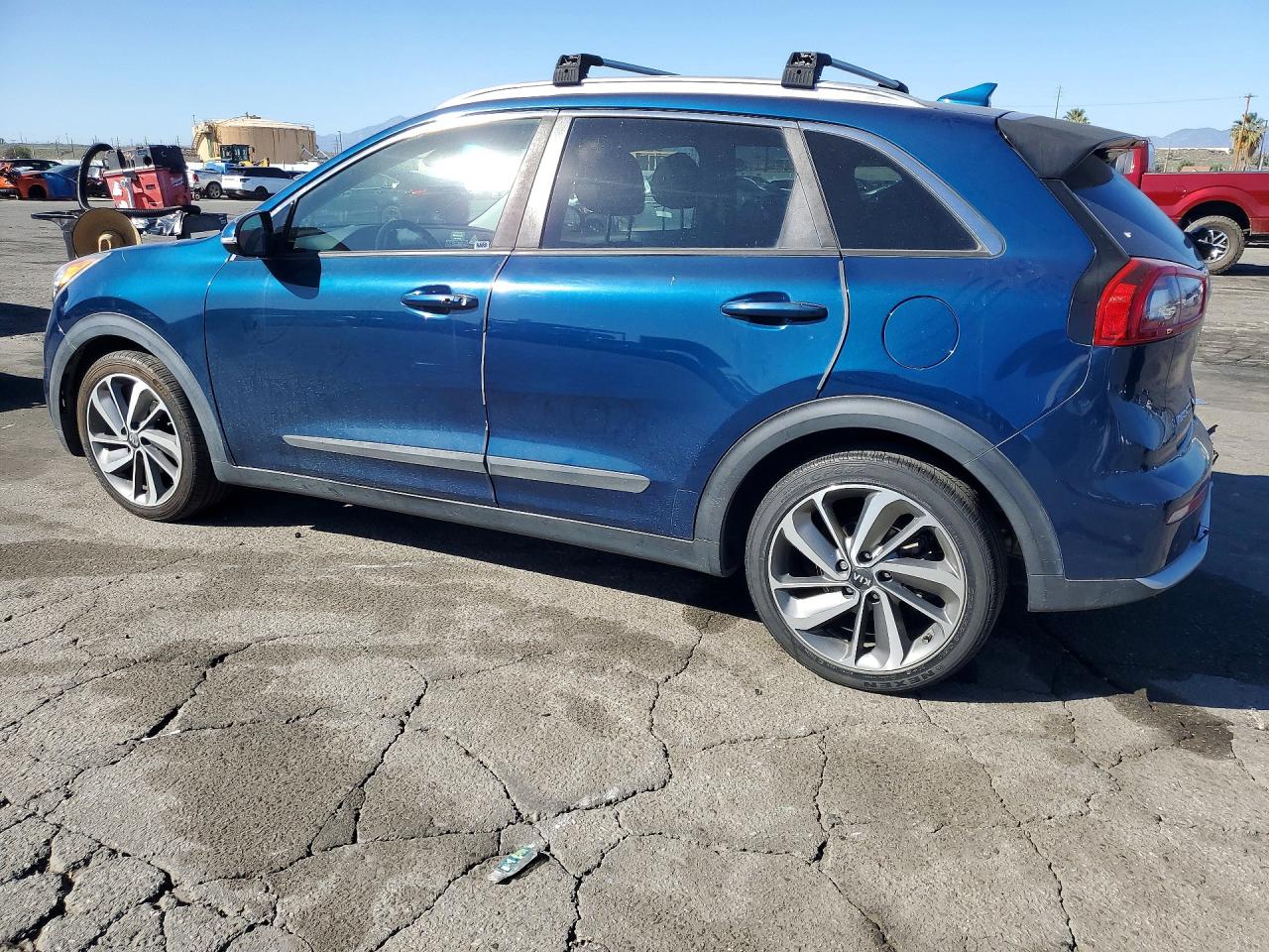 KIA NIRO EX TOURING 2017