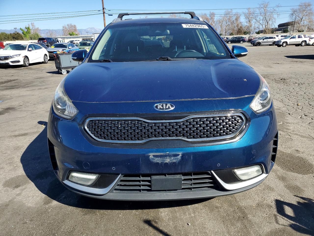 KIA NIRO EX TOURING 2017