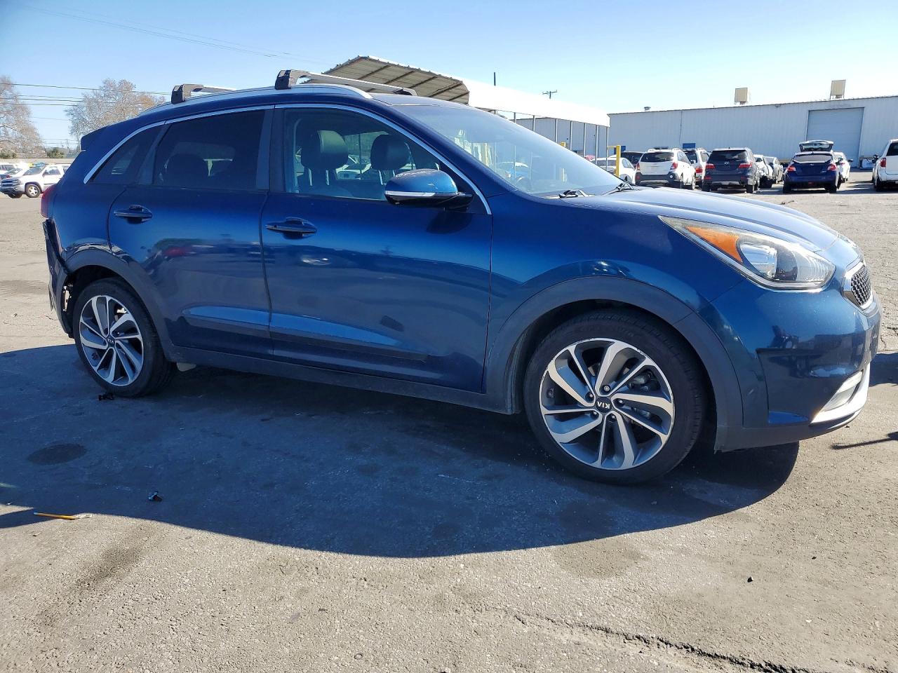 KIA NIRO EX TOURING 2017
