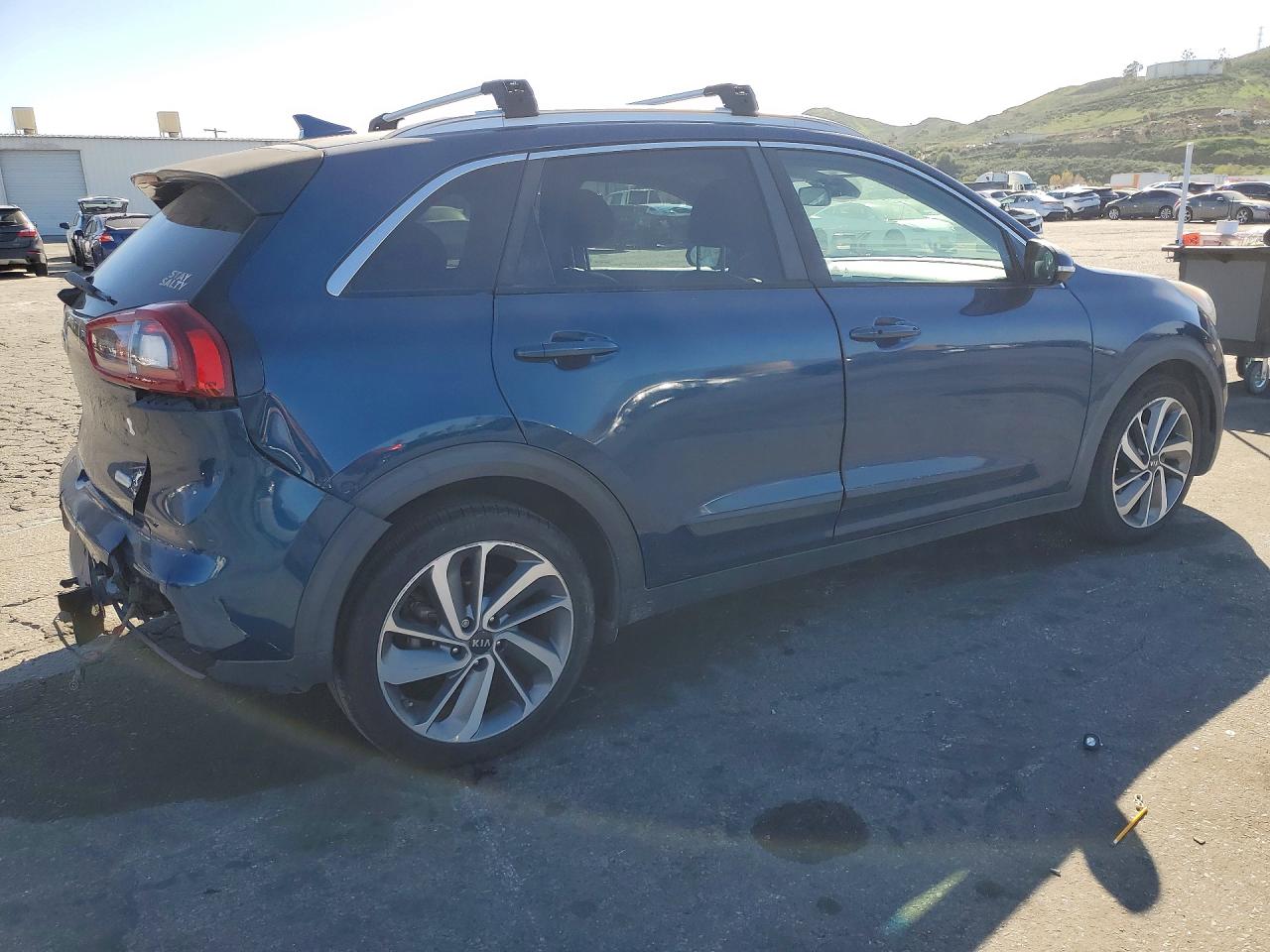 KIA NIRO EX TOURING 2017