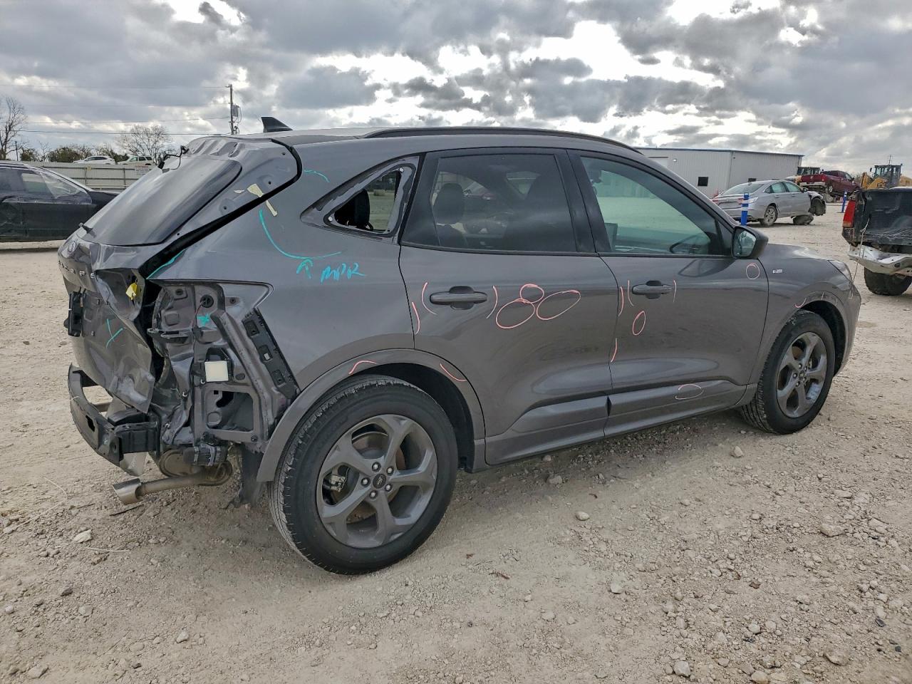 FORD ESCAPE ST LINE 2024