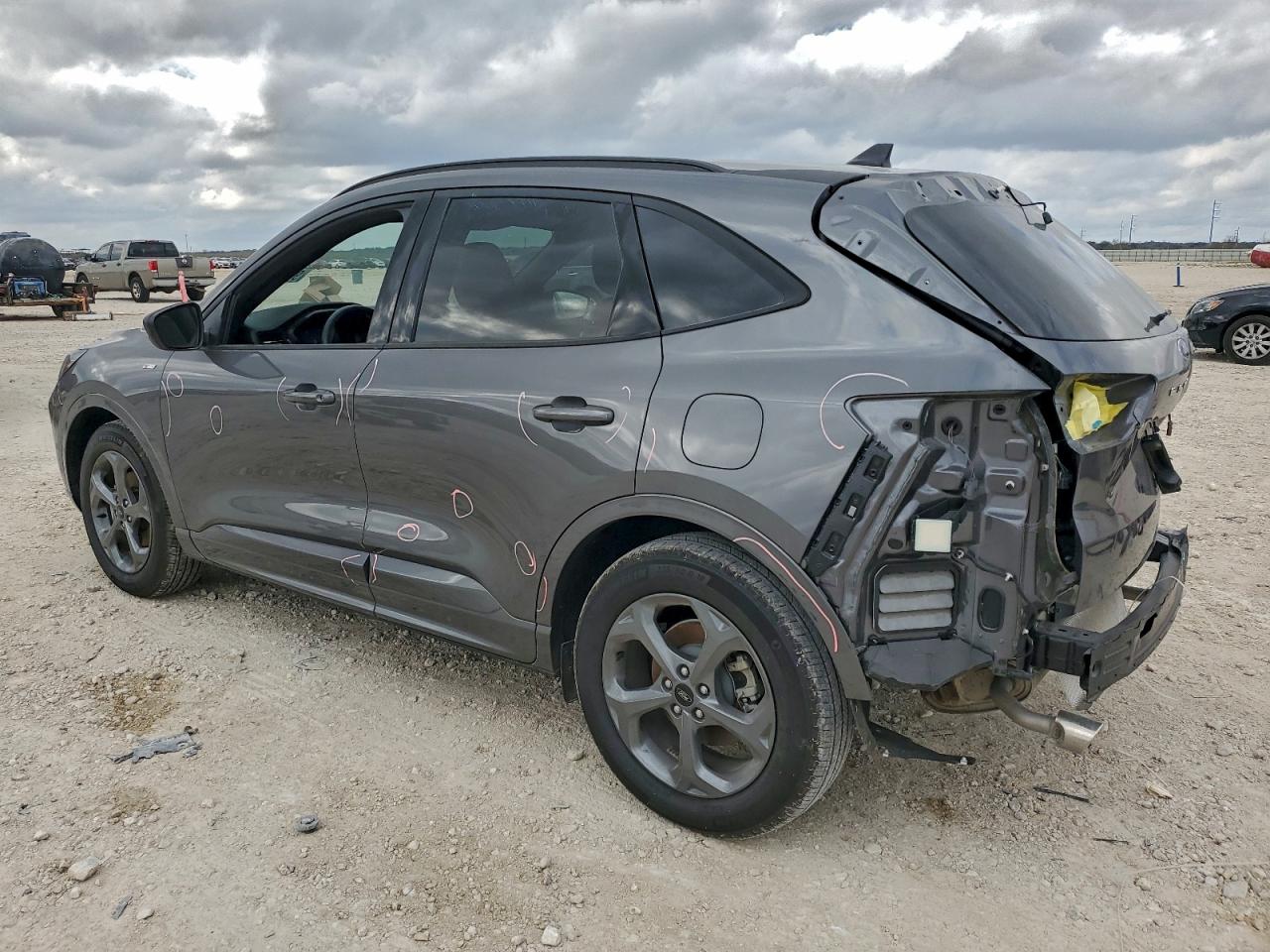 FORD ESCAPE ST LINE 2024