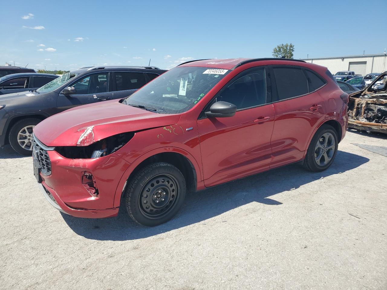 FORD ESCAPE ST LINE 2024