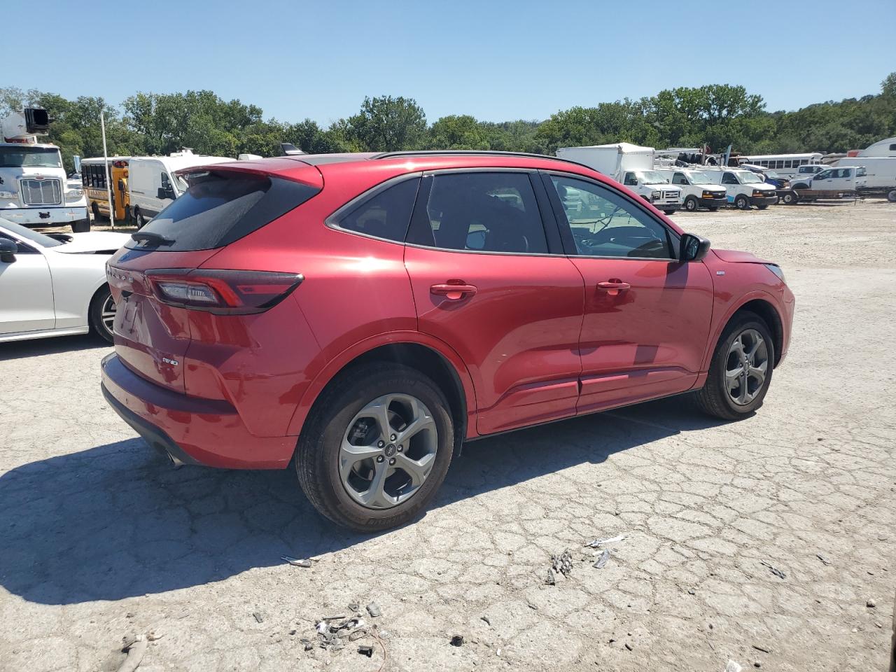 FORD ESCAPE ST LINE 2024