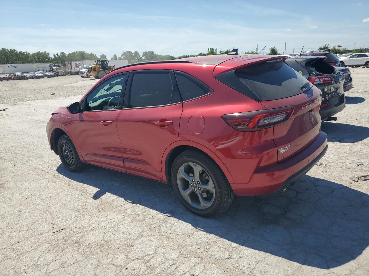 FORD ESCAPE ST LINE 2024
