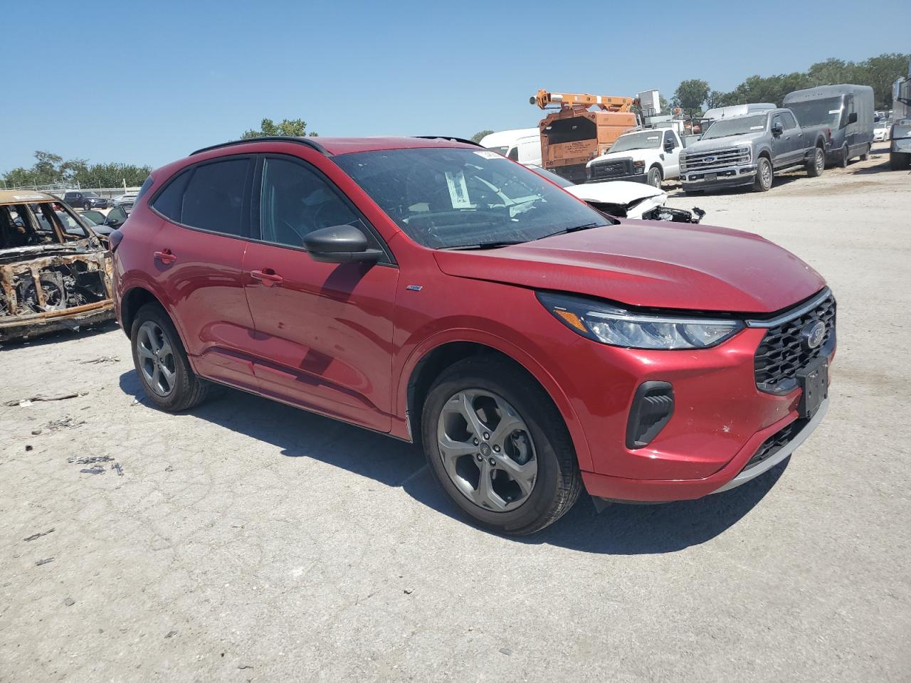 FORD ESCAPE ST LINE 2024