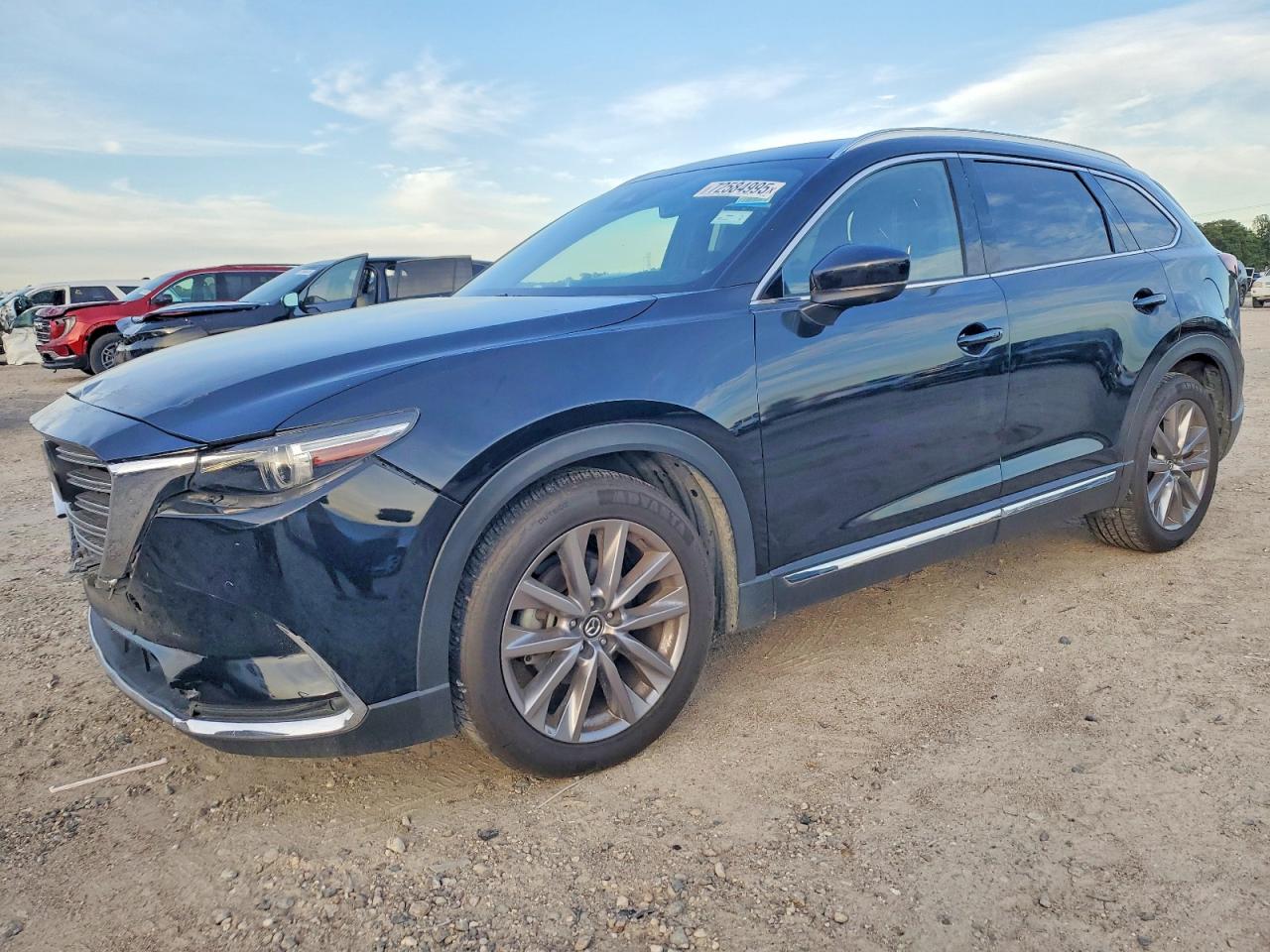 MAZDA CX-9 GRAND TOURING 2023