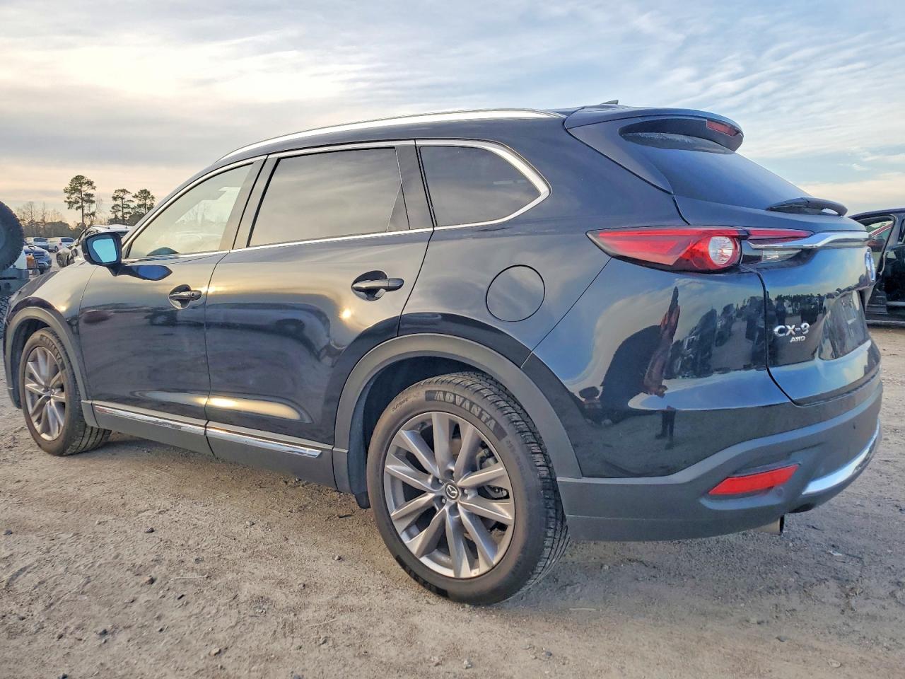 MAZDA CX-9 GRAND TOURING 2023