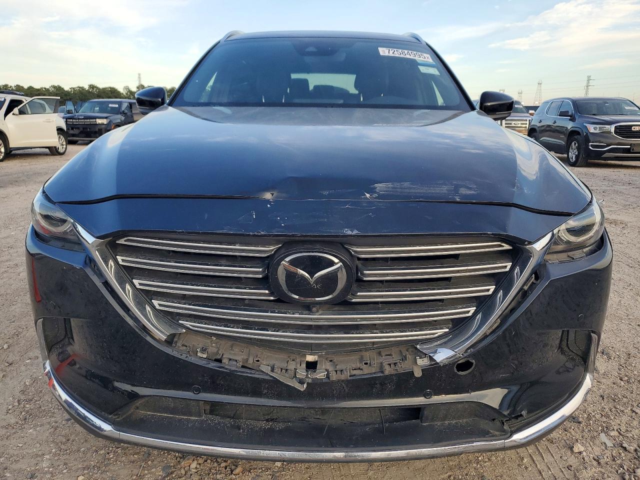 MAZDA CX-9 GRAND TOURING 2023