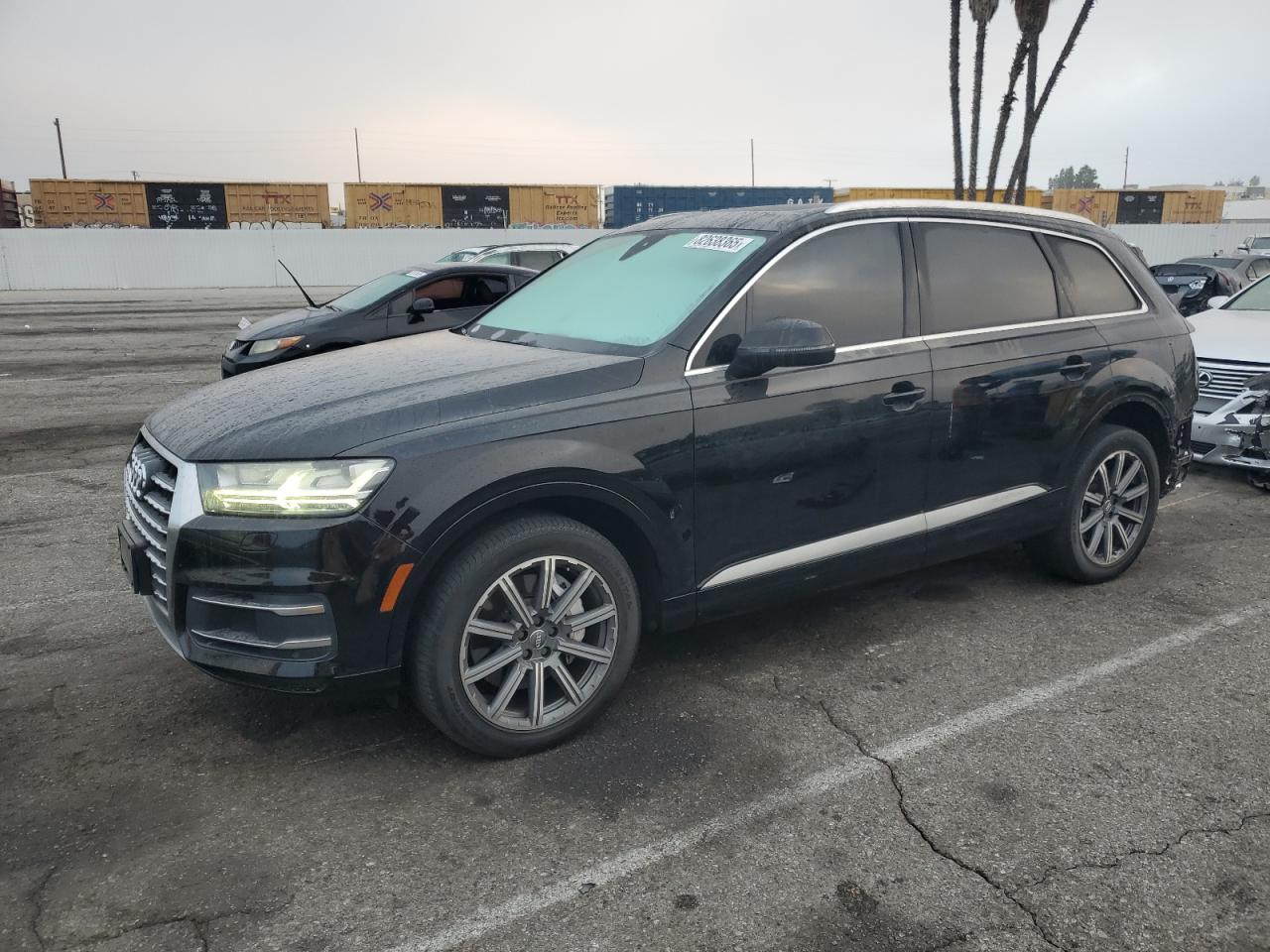 AUDI Q7 PREMIUM PLUS 2019