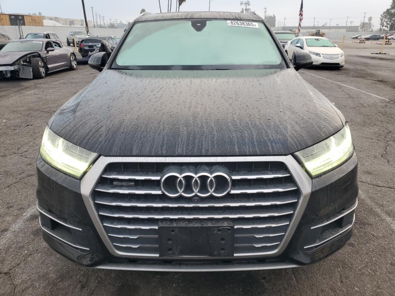 AUDI Q7 PREMIUM PLUS 2019