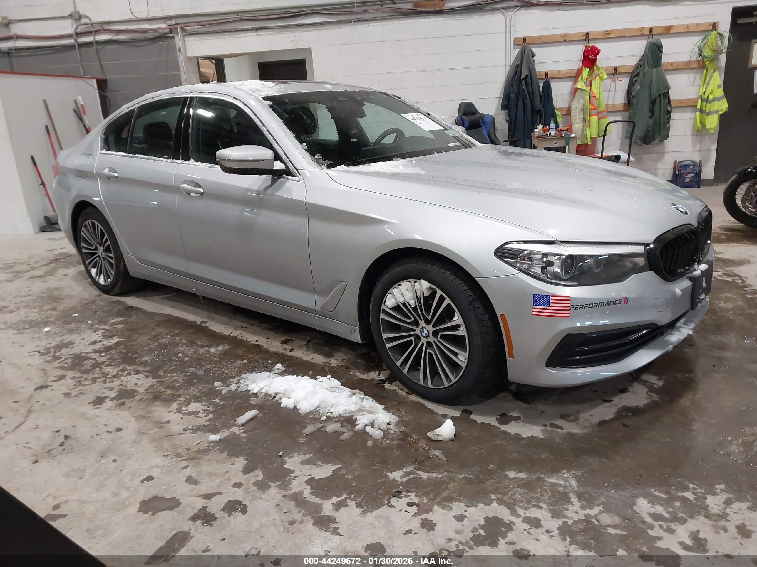 BMW 530I XDRIVE 2019