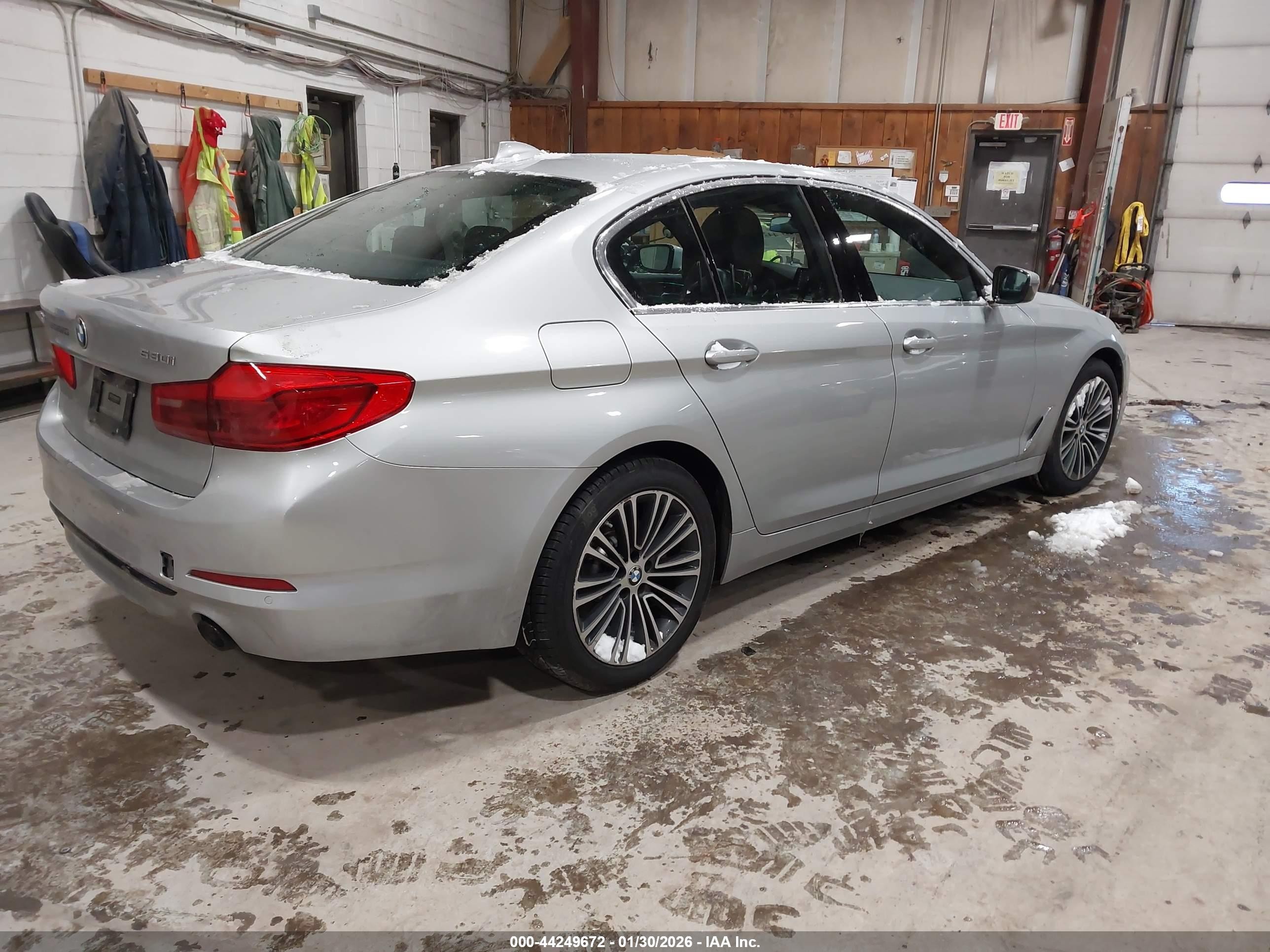 BMW 530I XDRIVE 2019