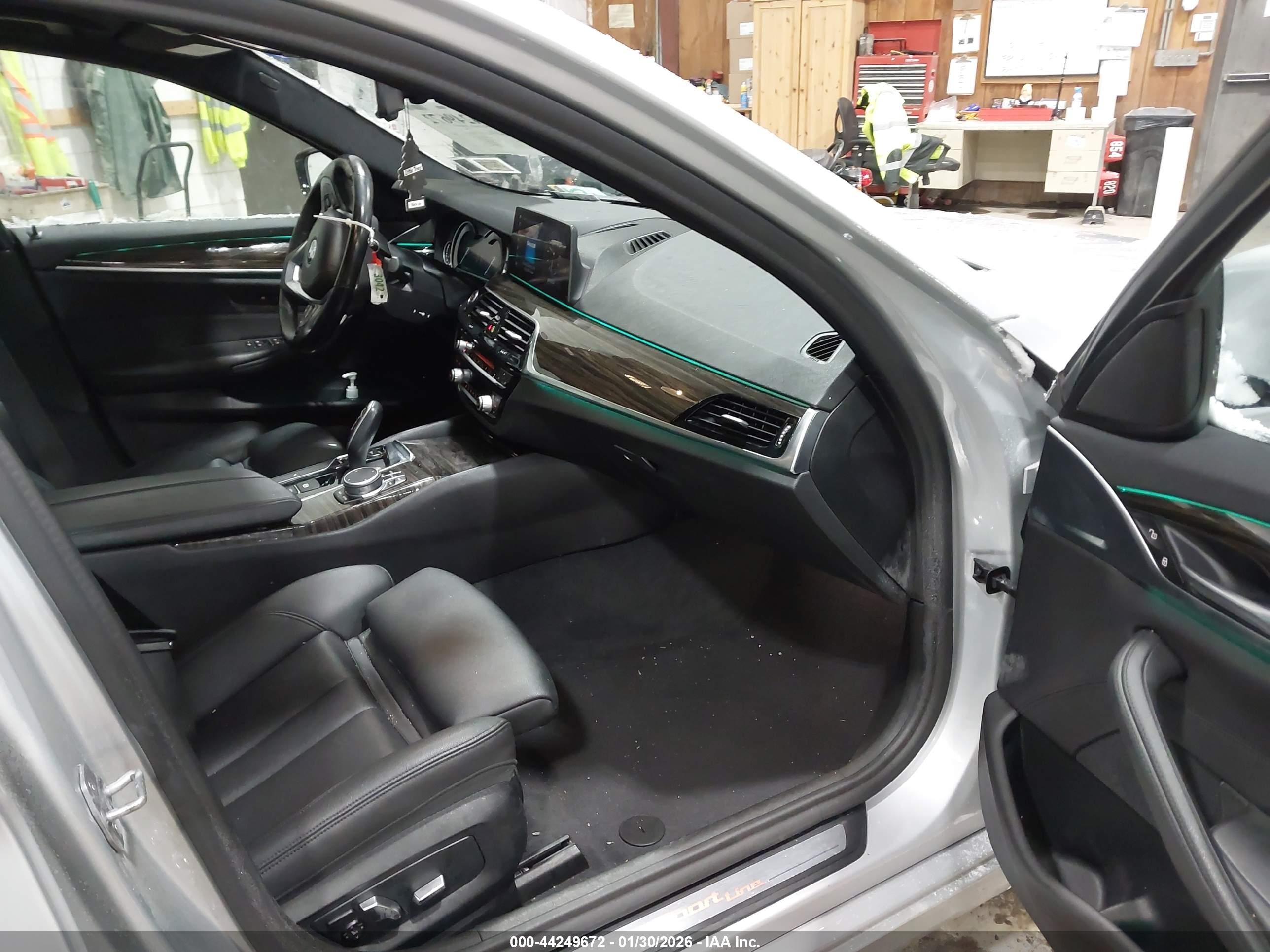 BMW 530I XDRIVE 2019