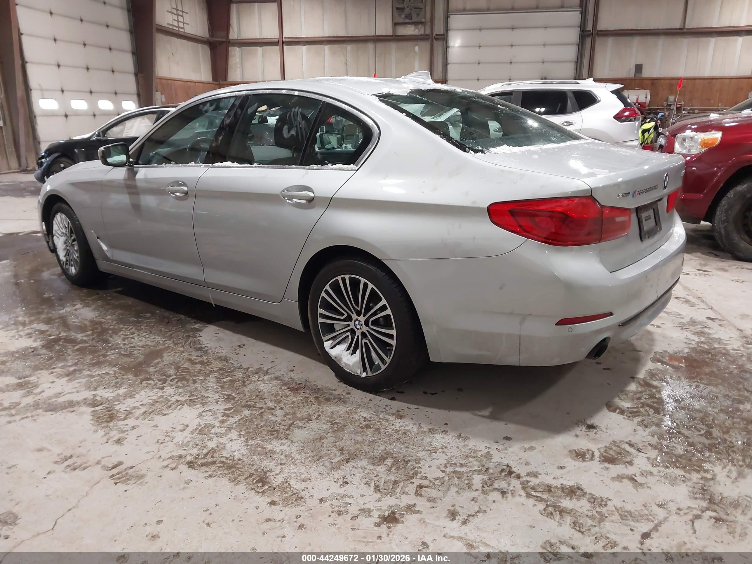 BMW 530I XDRIVE 2019