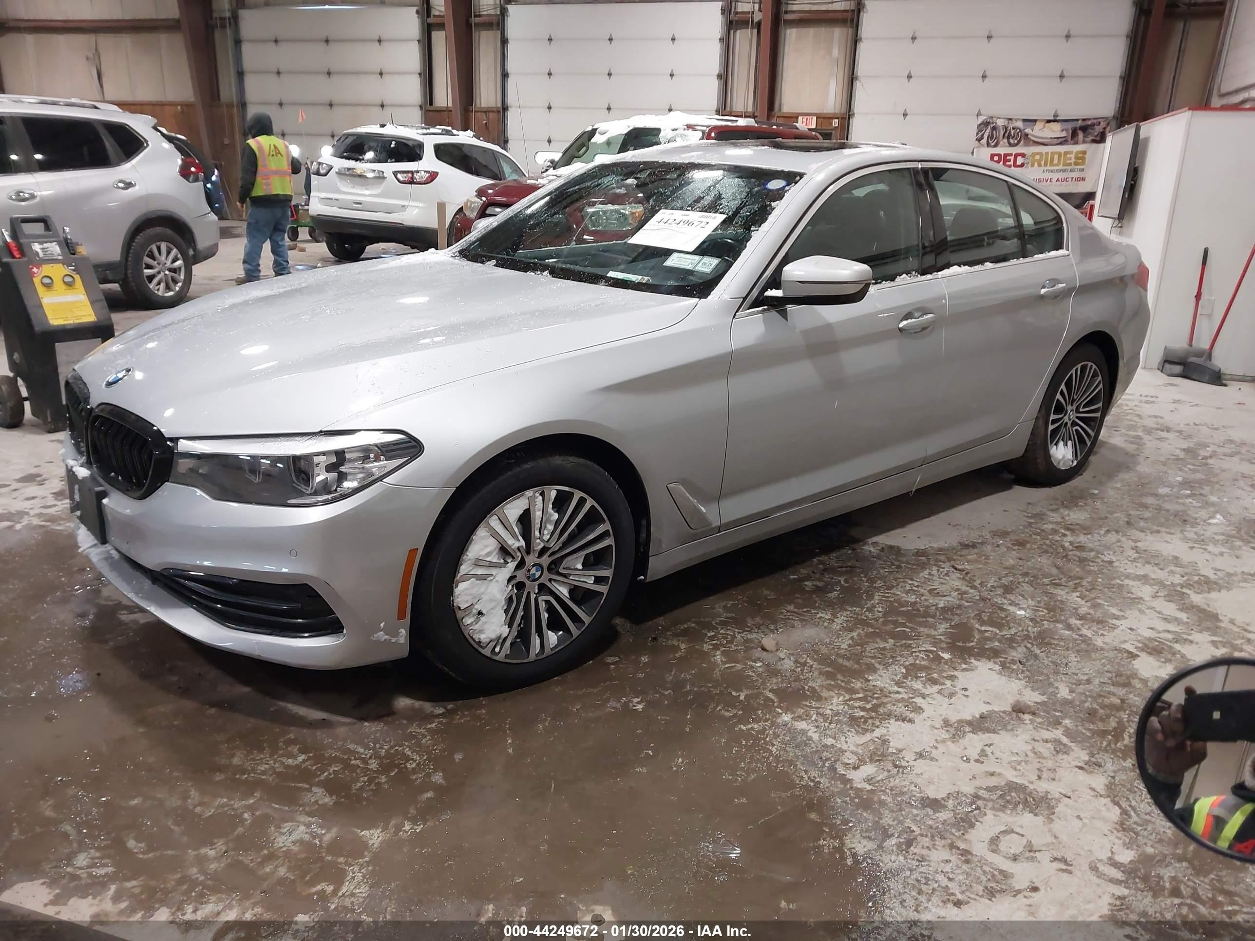 BMW 530I XDRIVE 2019