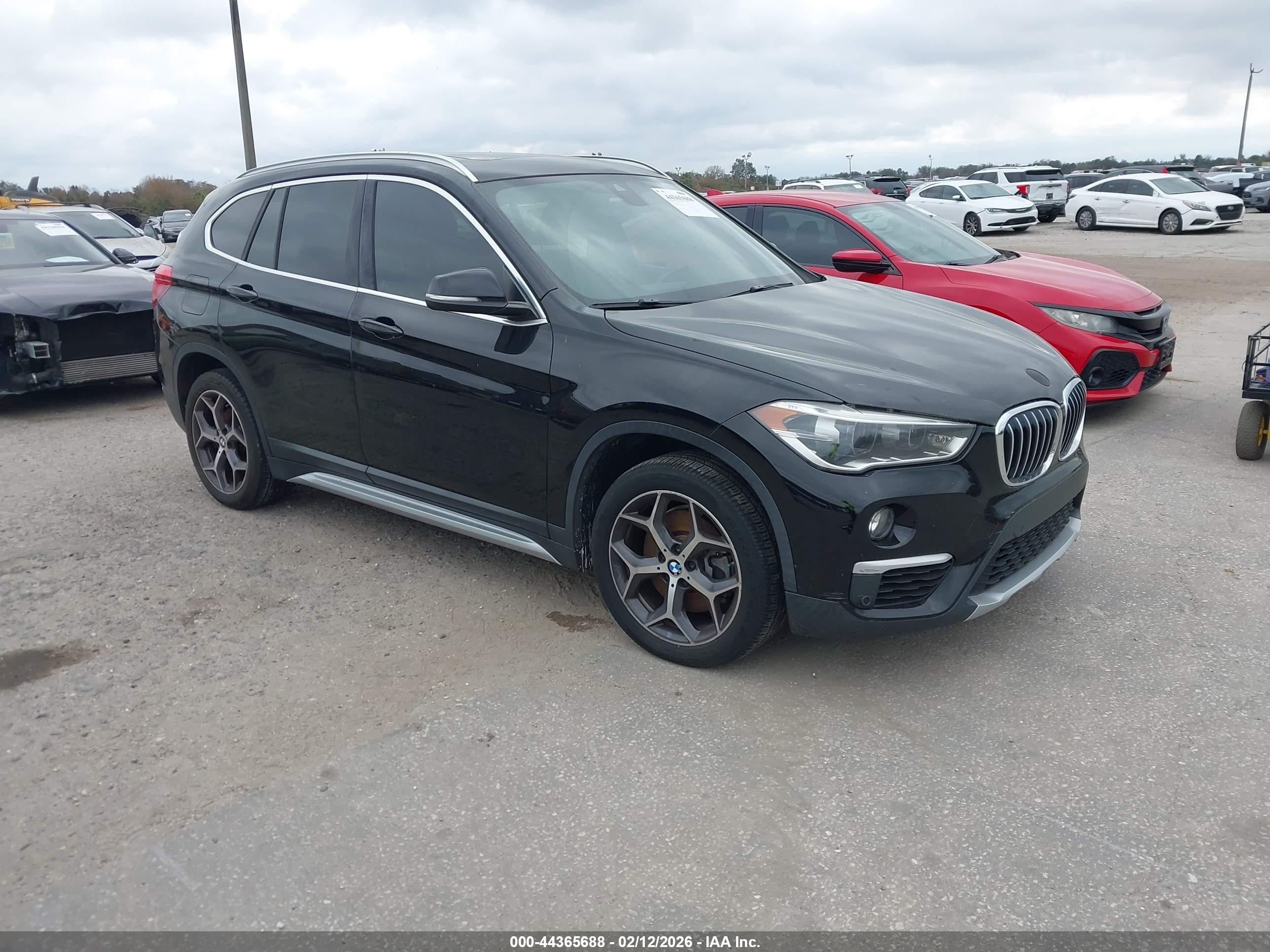 BMW X1 SDRIVE28I 2019