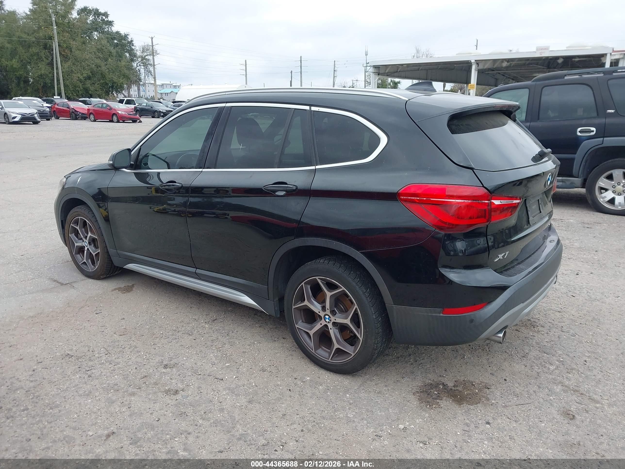 BMW X1 SDRIVE28I 2019