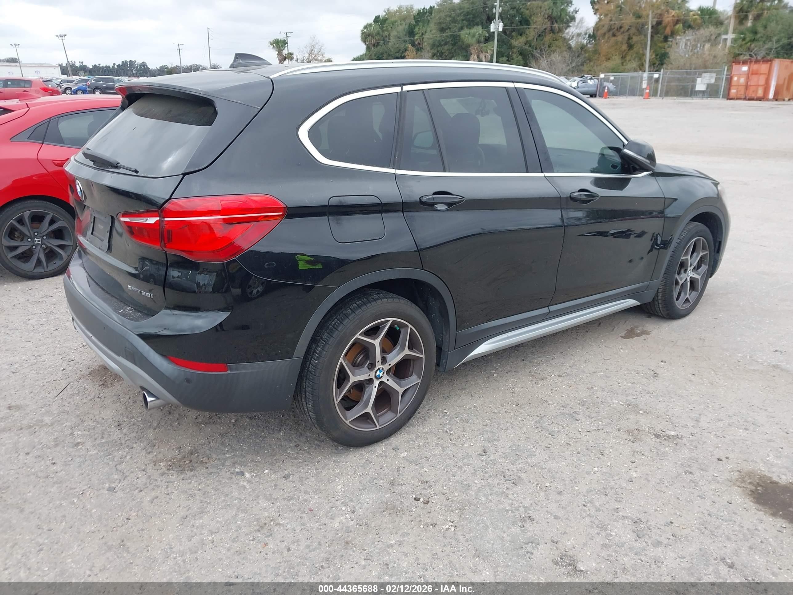 BMW X1 SDRIVE28I 2019