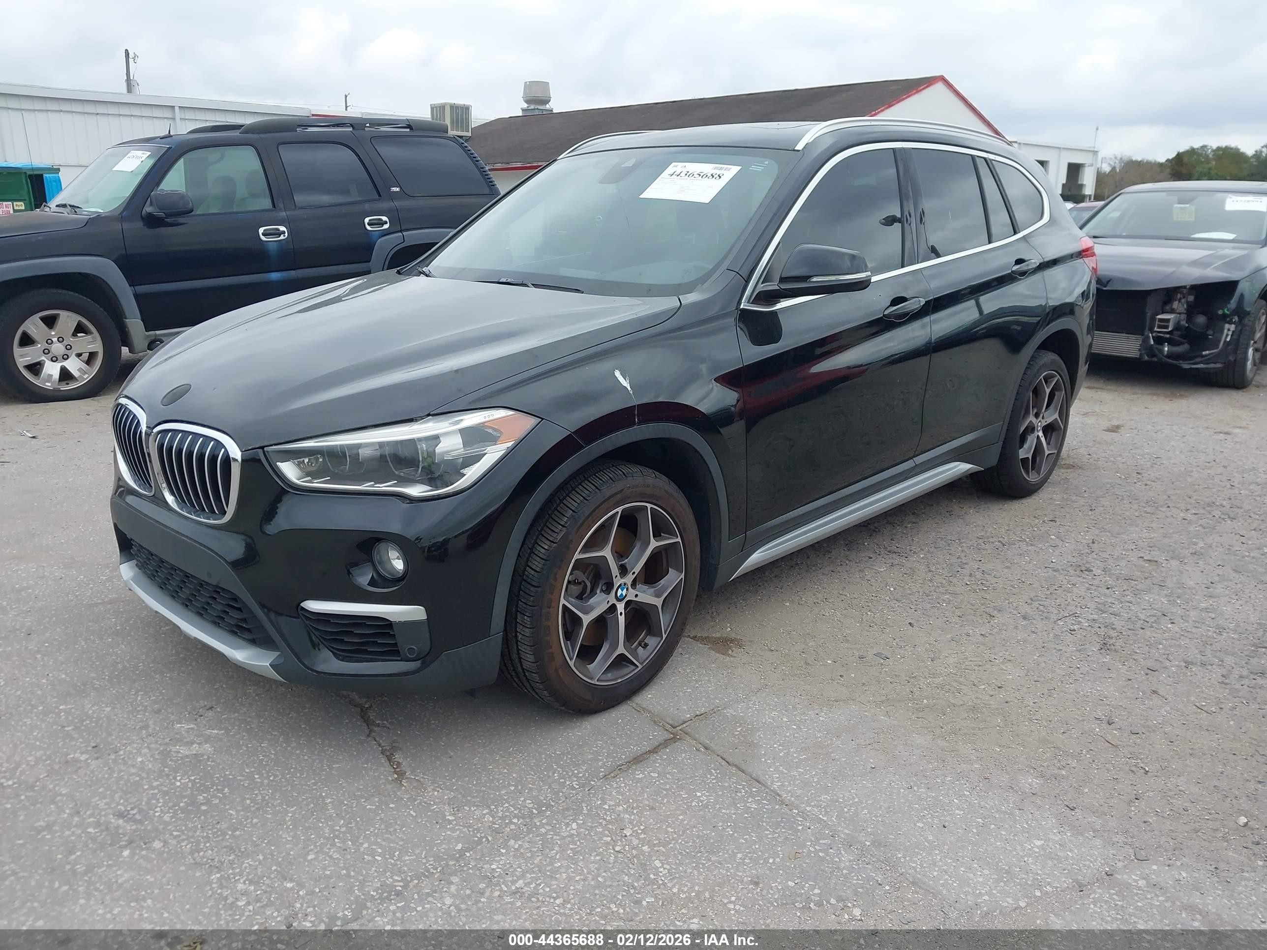 BMW X1 SDRIVE28I 2019