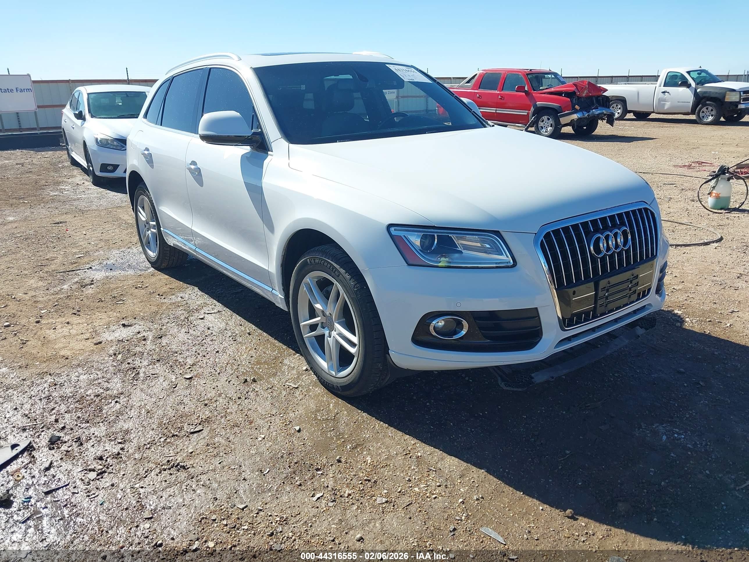 AUDI Q5 2.0T PREMIUM 2015