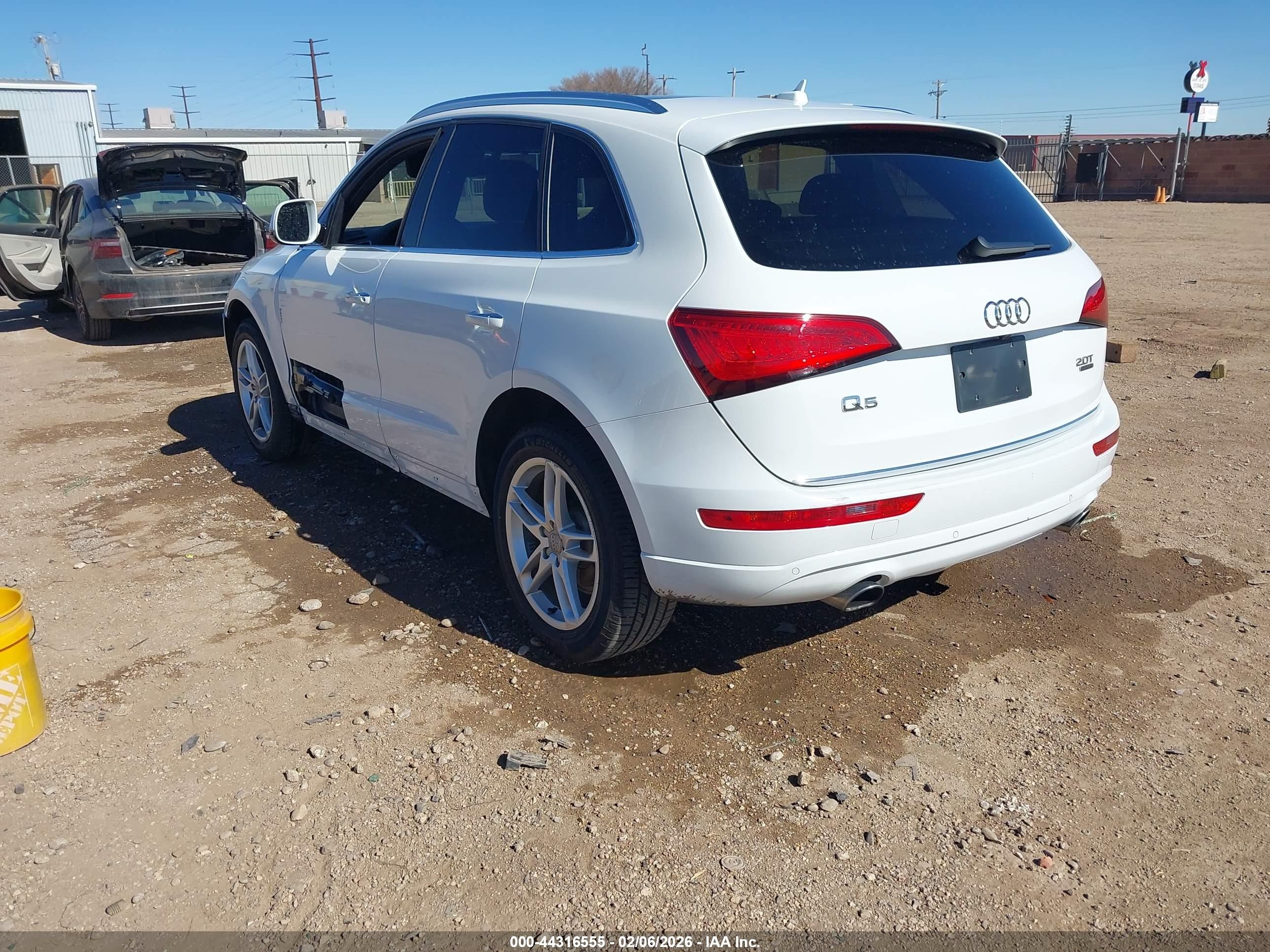 AUDI Q5 2.0T PREMIUM 2015
