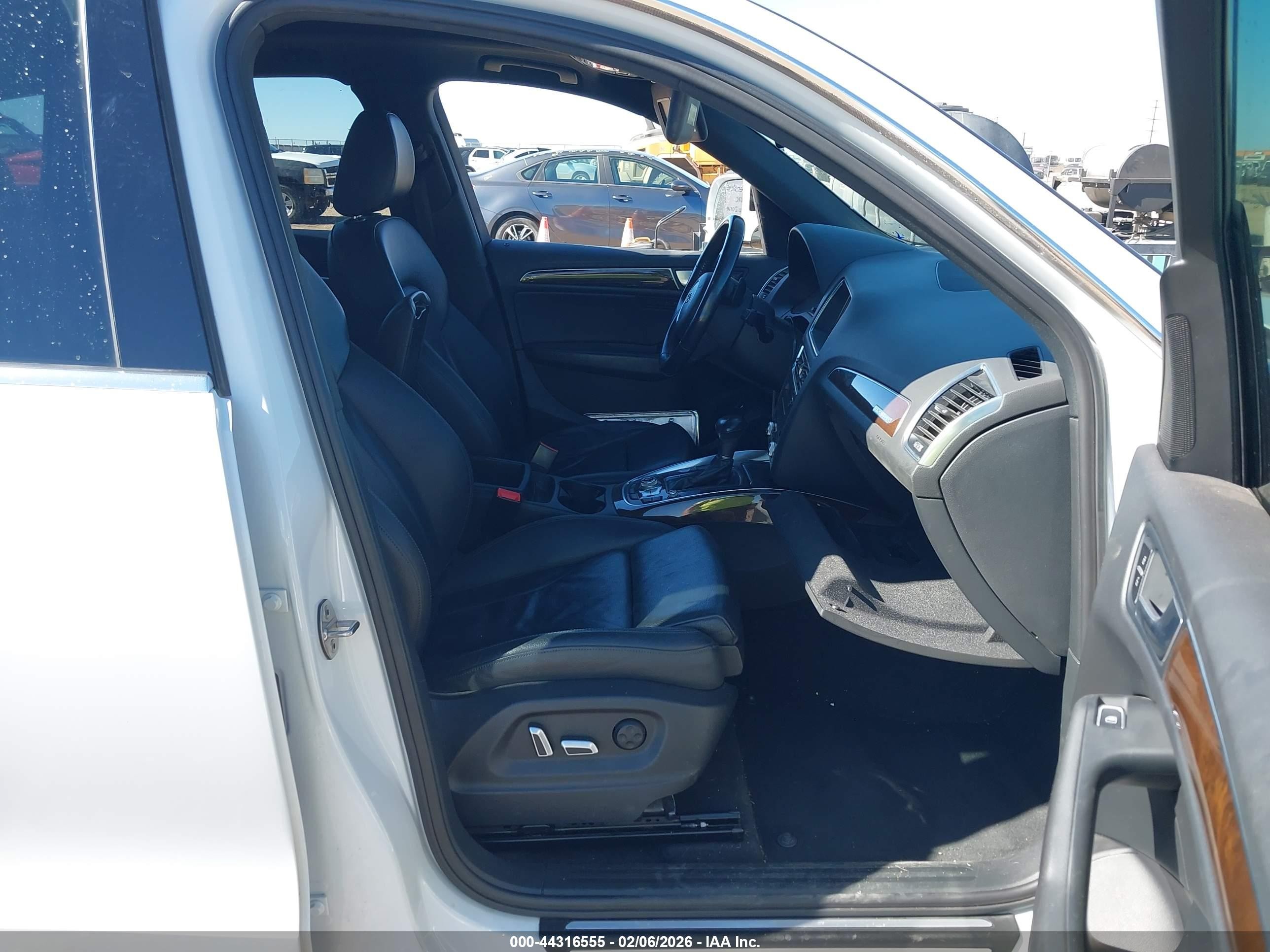 AUDI Q5 2.0T PREMIUM 2015