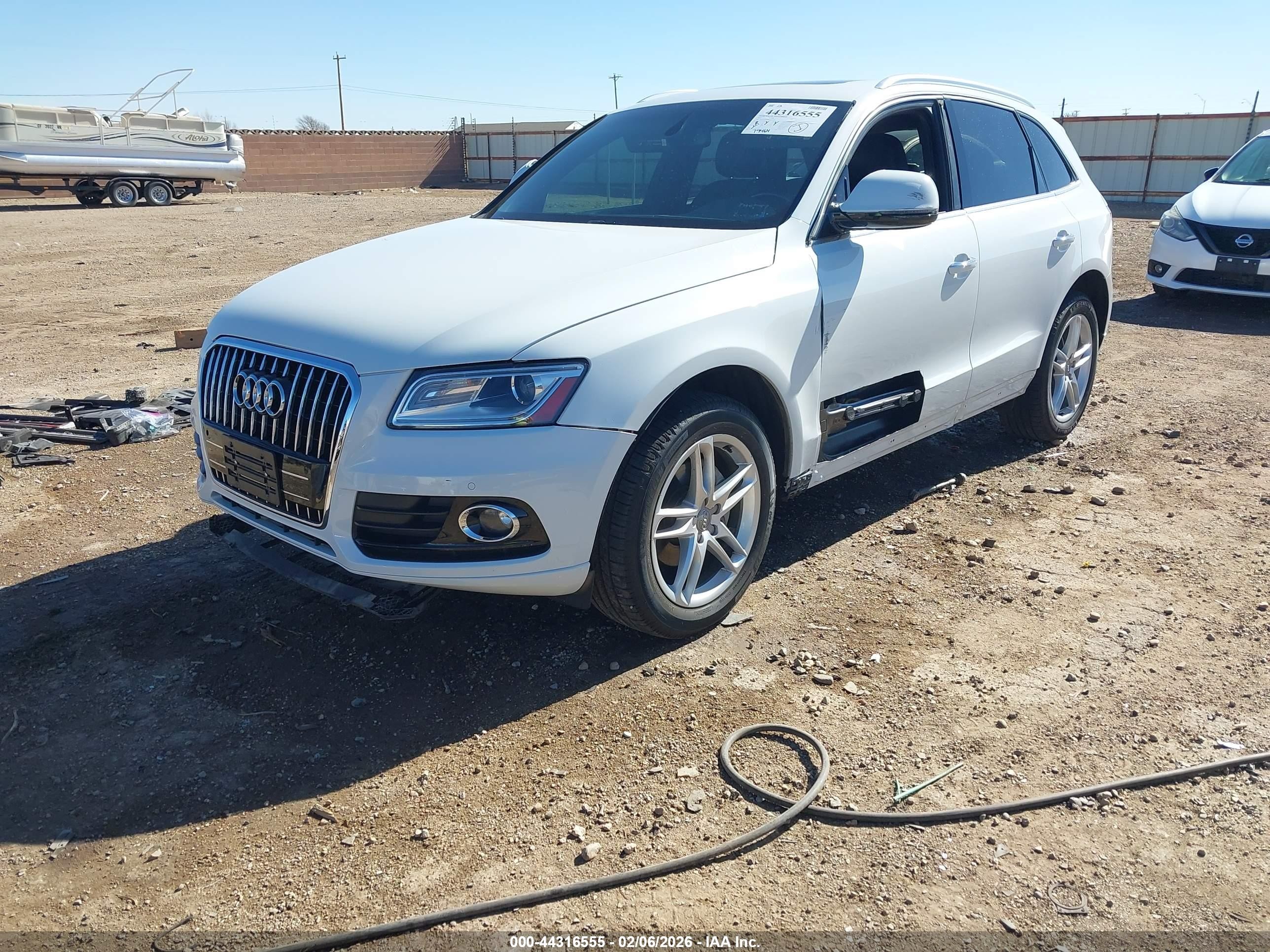 AUDI Q5 2.0T PREMIUM 2015