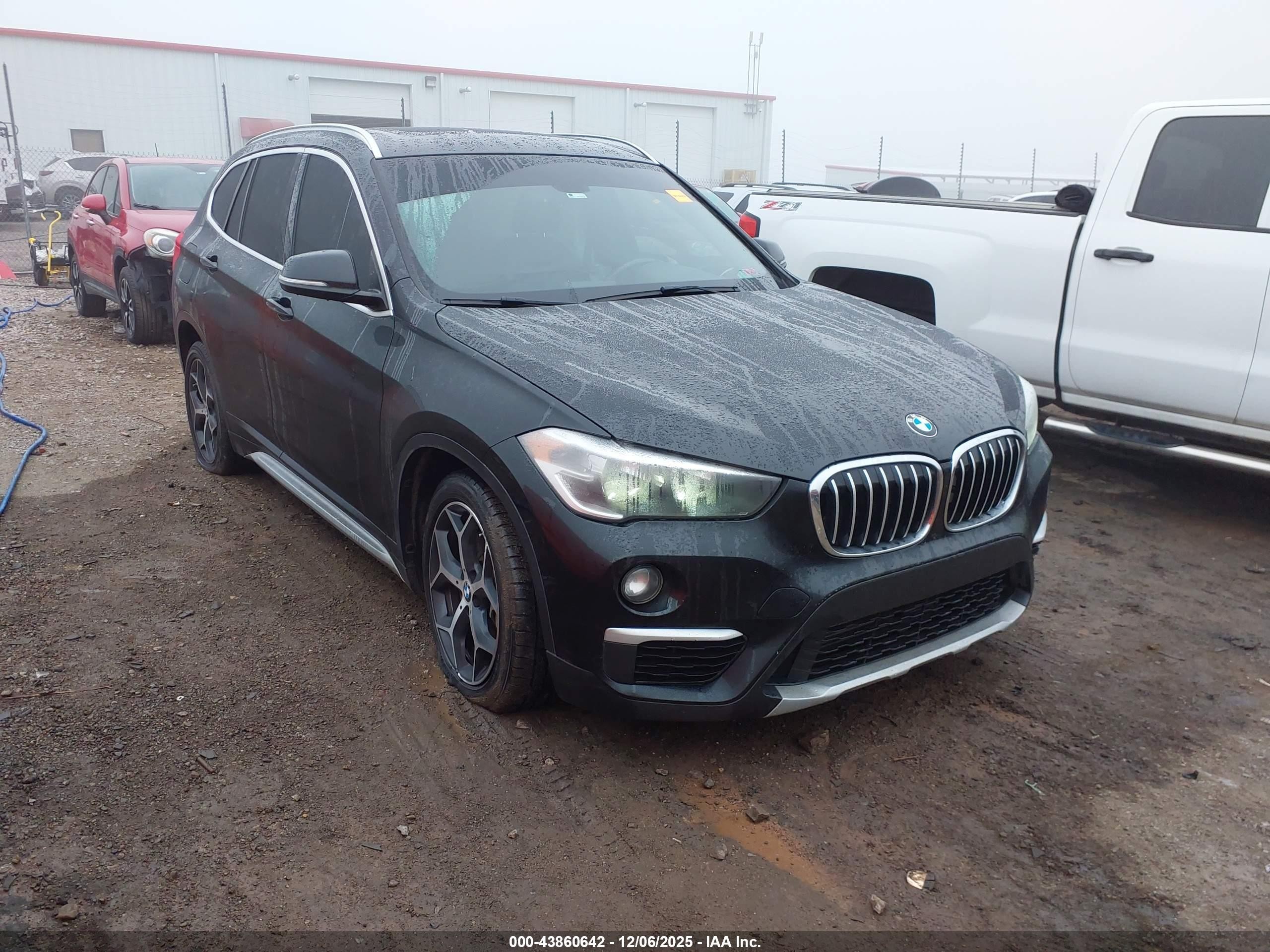 BMW X1 SDRIVE28I 2018