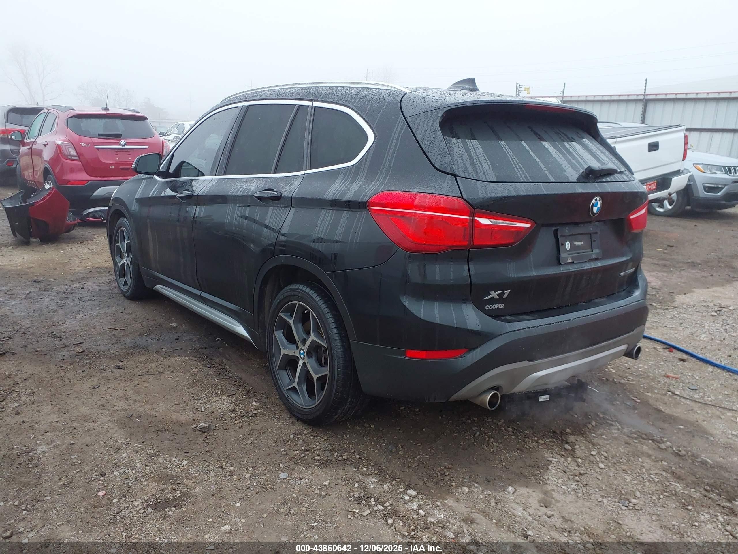 BMW X1 SDRIVE28I 2018