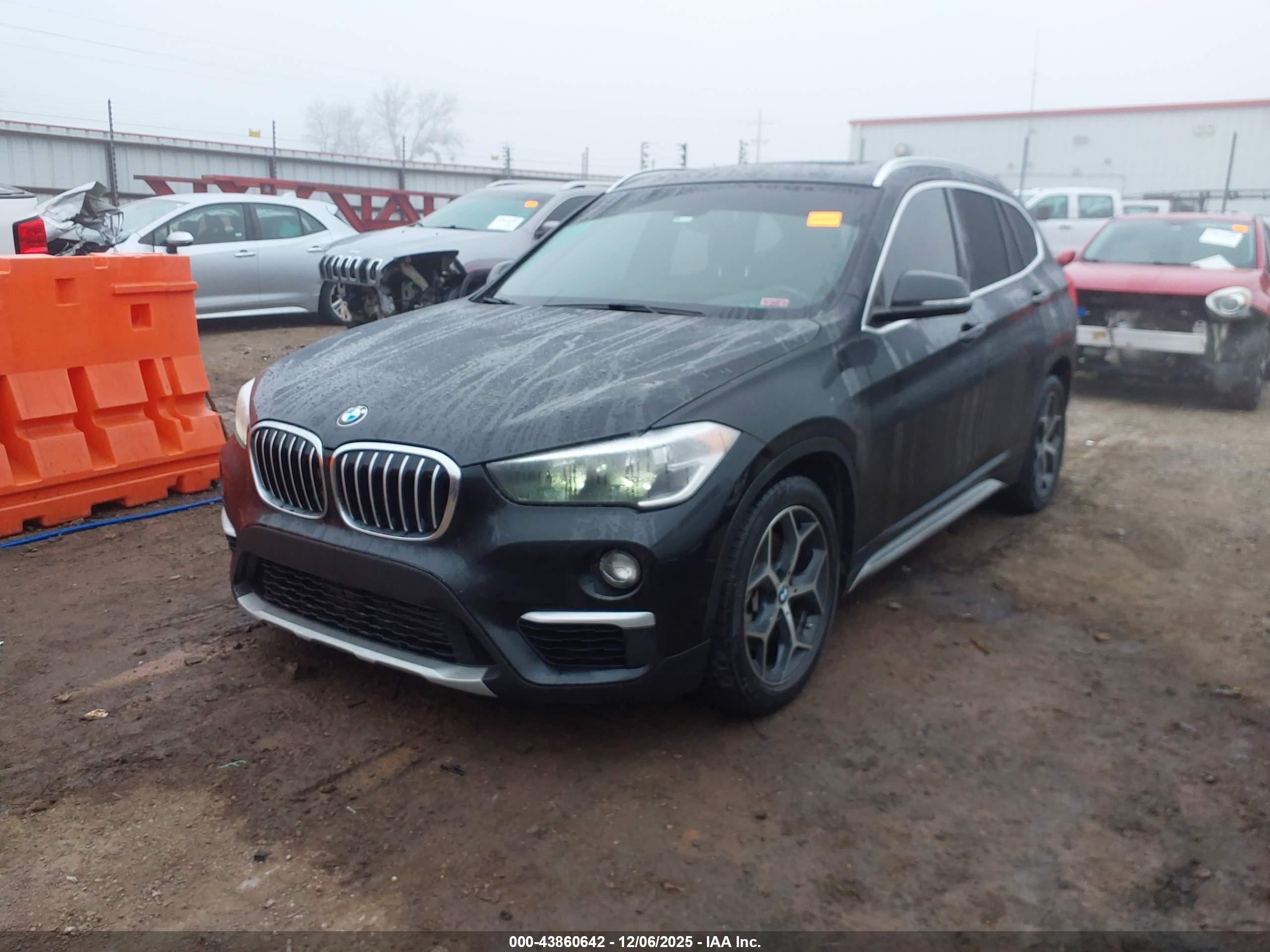 BMW X1 SDRIVE28I 2018