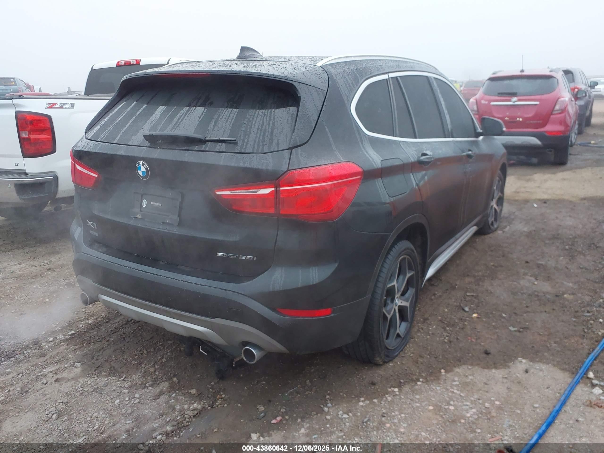 BMW X1 SDRIVE28I 2018