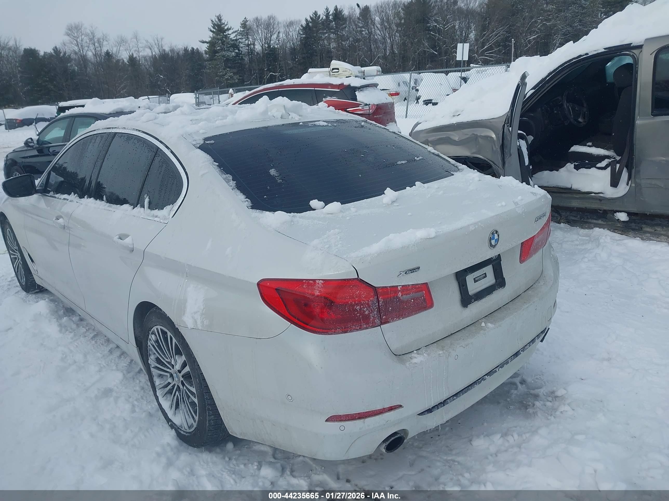 BMW 530I XDRIVE 2019